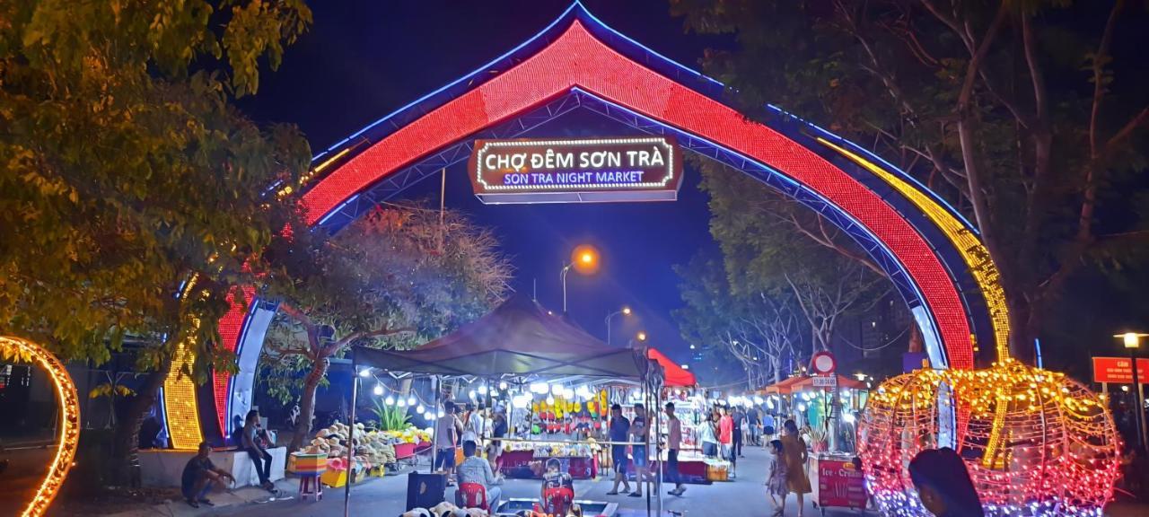 Sena Home 2Nd*Near Danang Han River*Dragon Bridge Εξωτερικό φωτογραφία