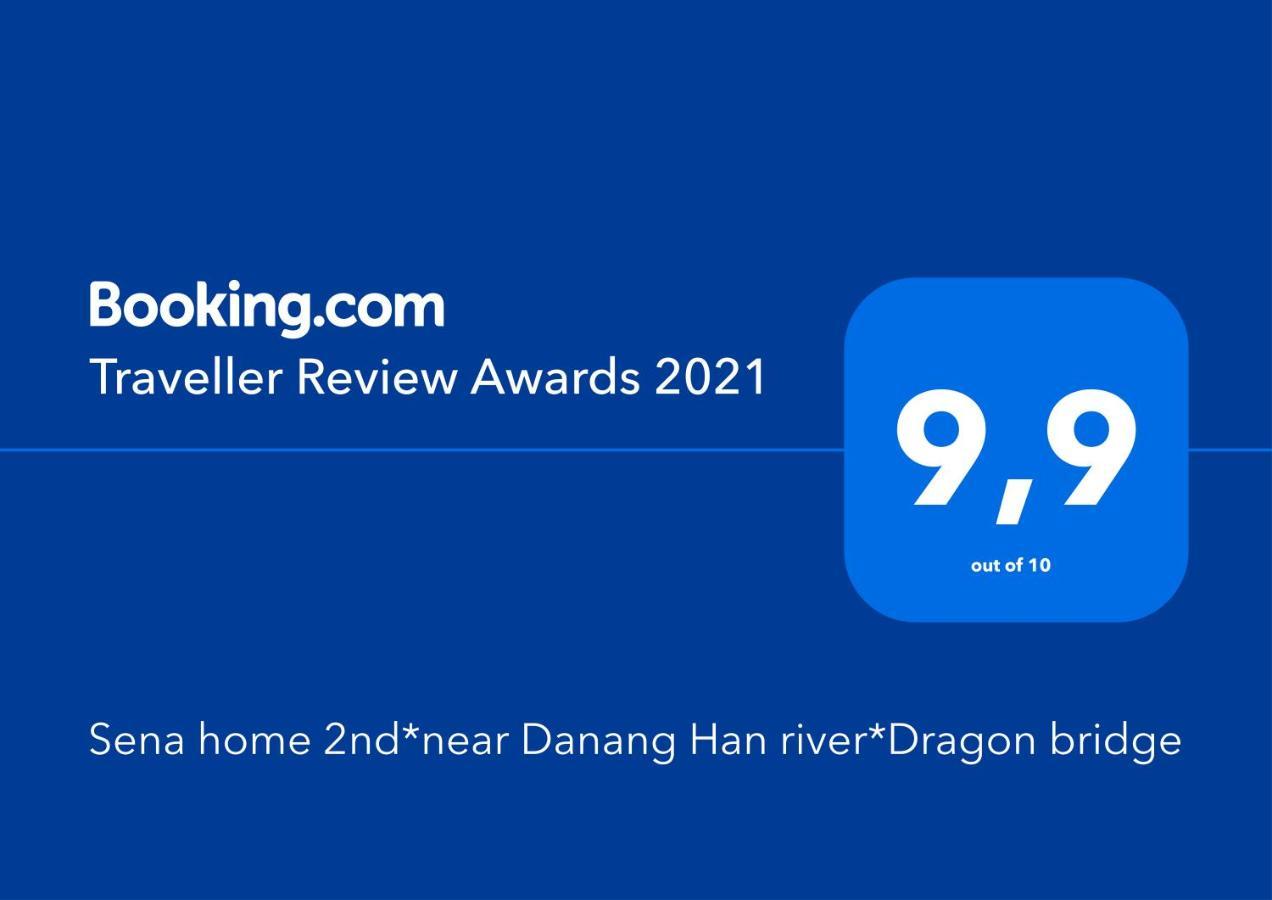 Sena Home 2Nd*Near Danang Han River*Dragon Bridge Εξωτερικό φωτογραφία